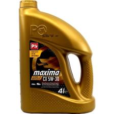 Petrol Ofisi Maxima CX 5W-30 4 lt Motor Yağı - 2022