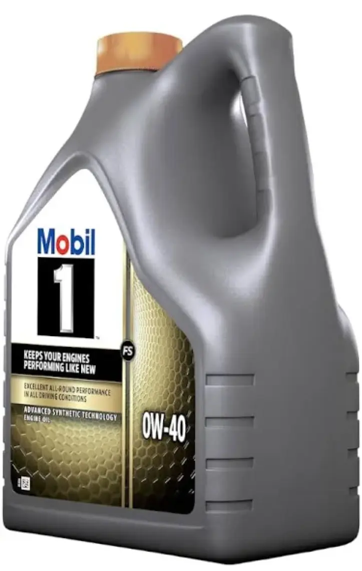 Mobil 1 FS 0W-40 Benzinli ve Dizel Araçlar için 4 Litre Motor Yağı ( Üretim Yılı: 2024 )
