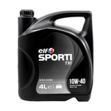 Elf Sporti TXI 10W-40 4 lt Motor Yağı