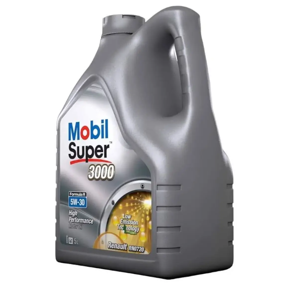Mobil Süper 3000 F-R 5W-30 Renault Motor Yağı 5 Litre ( Üretim Yılı: 2024 )