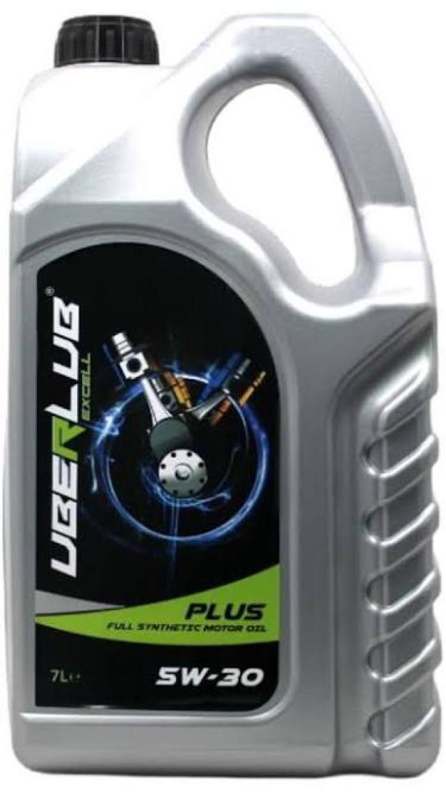 Uberlub Plus 5W-30 7 Litre Motor Yağı ( Üretim Yılı: 2021 )