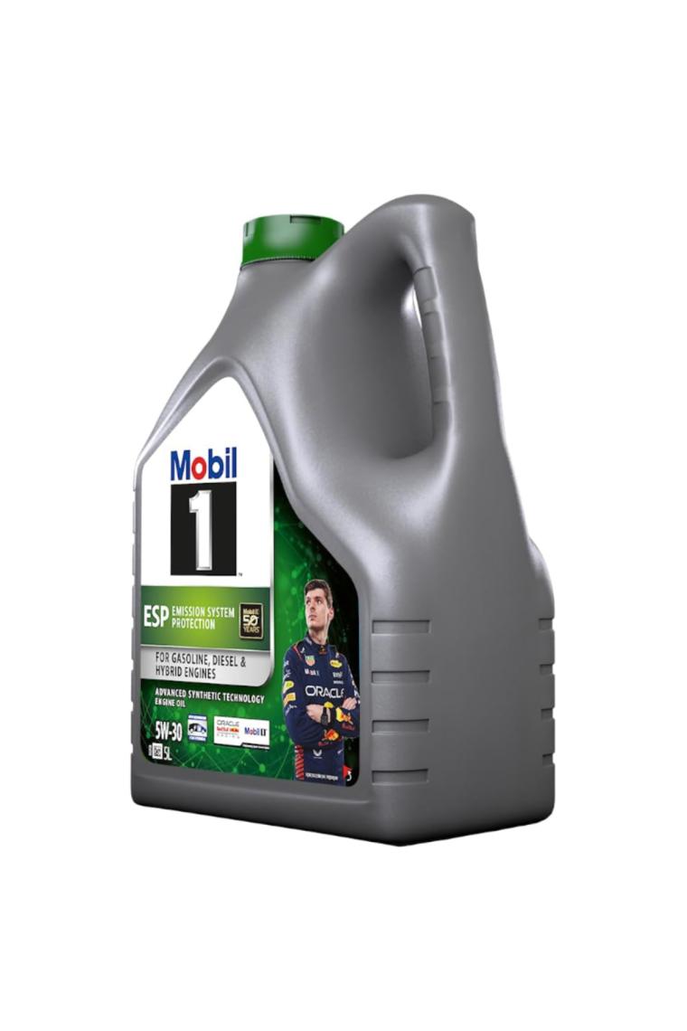 Mobil 1 ESP 5W-30 Full Sentetik 4 Litre Motor Yağı ( Üretim Yılı: 2023 )
