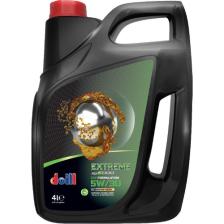 Doill EXTREME 5W-30 API SN/CF ACEA C3 4 Litre Tam Sentetik Partiküllü Motor Yağı (Üretim Yılı: 2025)