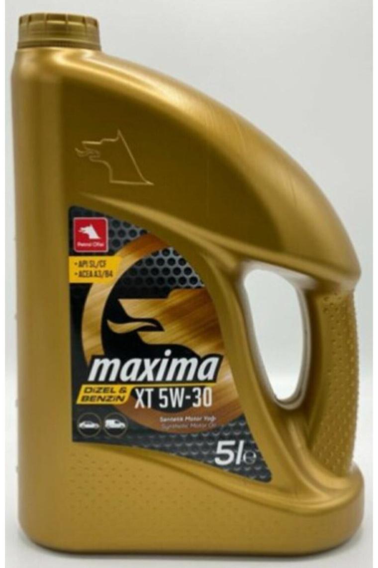 Petrol Ofisi Maxima XT 5W-30 5 lt Motor Yağı