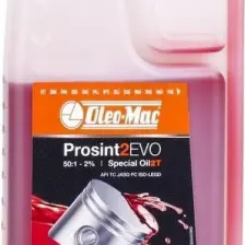 Oleo-Mac Prosint 2 Evo 2T Ölçekli 2 Zamanlı 1 Litre Motor Yağı ( Üretim Yılı : 2021 )