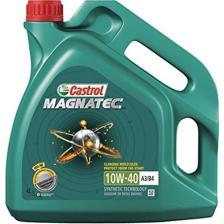 Motor Yağı Castrol 10w40 Magnatec 4lt