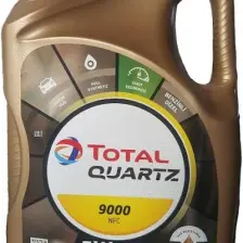 Total Qurtz 9000 Nfc 5W-30 Motor Yağı 4 Litre (Üretim Yılı :2022)