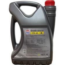Moil Grado Mpacto 15W-40 4 Lt Motor Yağı ( Üretim Yılı : 2022 )