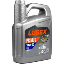 Lubex Primus EC 10W-40 4 lt Motor Yağı
