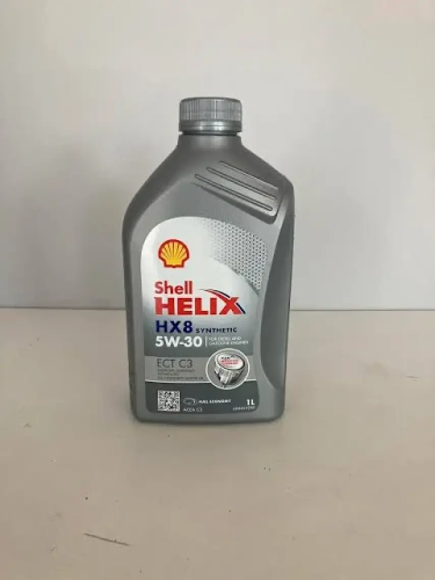 Helix 1 Litre Motor Yağı Hx8 Ect C3 5w-30