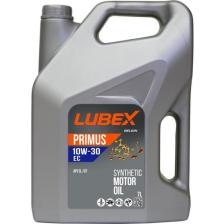 Lubex Primus 10W-30 EC 7 Litre Motor Yağı ( Üretim Yılı: 2022 )