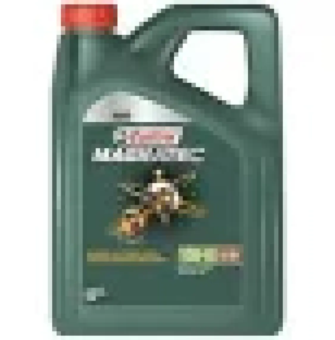 Castrol Magnatec 10W-40 Motor Yağı 4 Lt - ACEA A3/B4 API SL/CF, Akıllı Molekül Teknolojisi ile Gelişmiş Motor Koruması