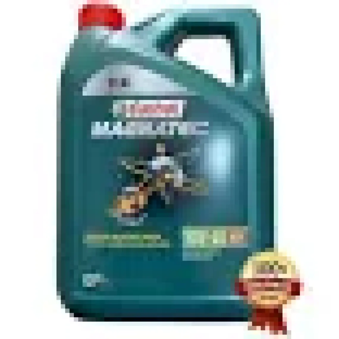 Castrol Magnatec 10W-40 Motor Yağı 4 Lt - ACEA A3/B4 API SL/CF, Akıllı Molekül Teknolojisi ile Gelişmiş Motor Koruması