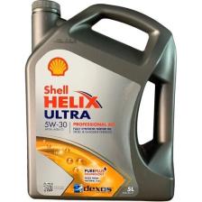 Shell Helix Ultra Professional AG 5W-30 5 lt Motor Yağı