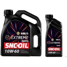 Snc Oil 9100 Fh Extreme Racing 10W-60 5 Litre Motor Yağı ( Üretim Yılı: 2023 )