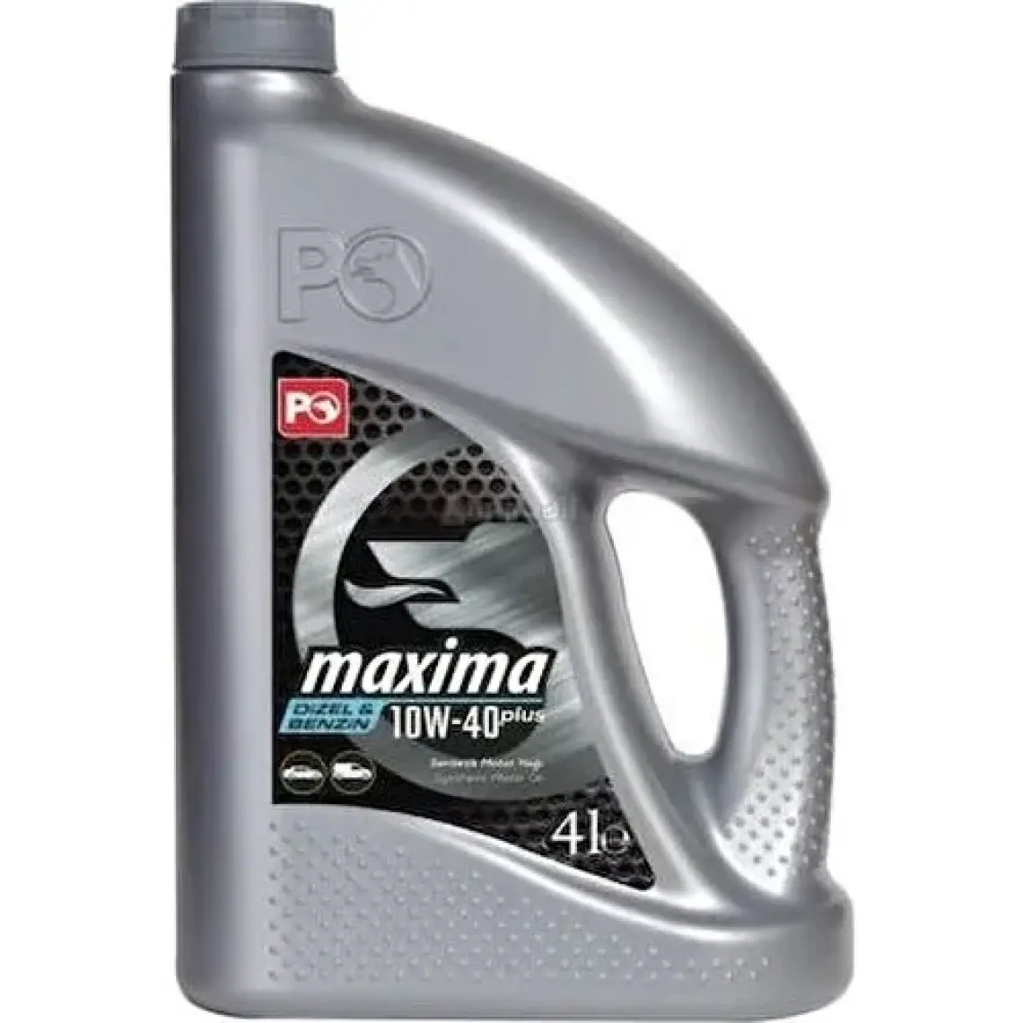 Petrol Ofisi Maxima 10W-40 4 lt Motor Yağı