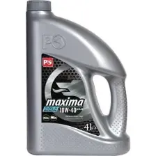 Petrol Ofisi Maxima 10W-40 4 lt Motor Yağı