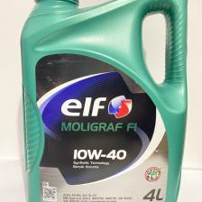 Elf Moligraf F1 10W-40 4 lt Motor Yağı - 2023