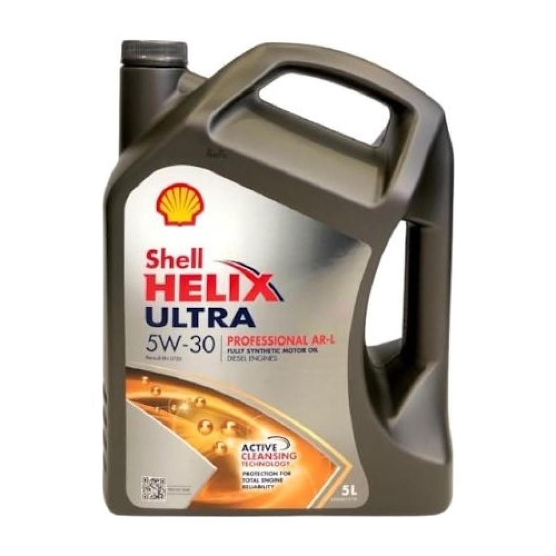 Shell Helix Ultra Pro AR-L 5W-30 5 lt Motor Yağı - 2023