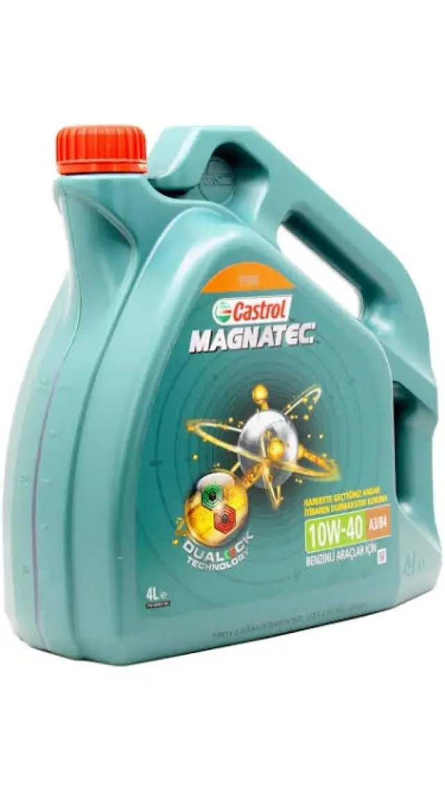 Castrol Magnatec 10W40 A/B 4 Litre Ü.T.2024