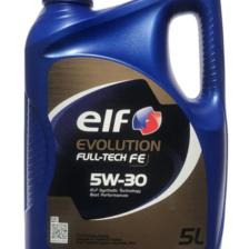 Elf Evolution Full-Tech FE 5W-30 5 lt Motor Yağı