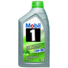 Mobil 1 ESP Formula 5W-30 Motor Yağı 1 Litre ( Üretim Yılı: 2023 )