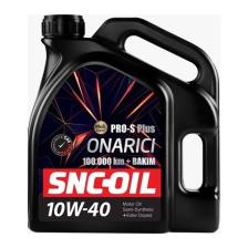 Snc-Oil Pro-S Plus 10W-40 4 lt Motor Yağı - 2023