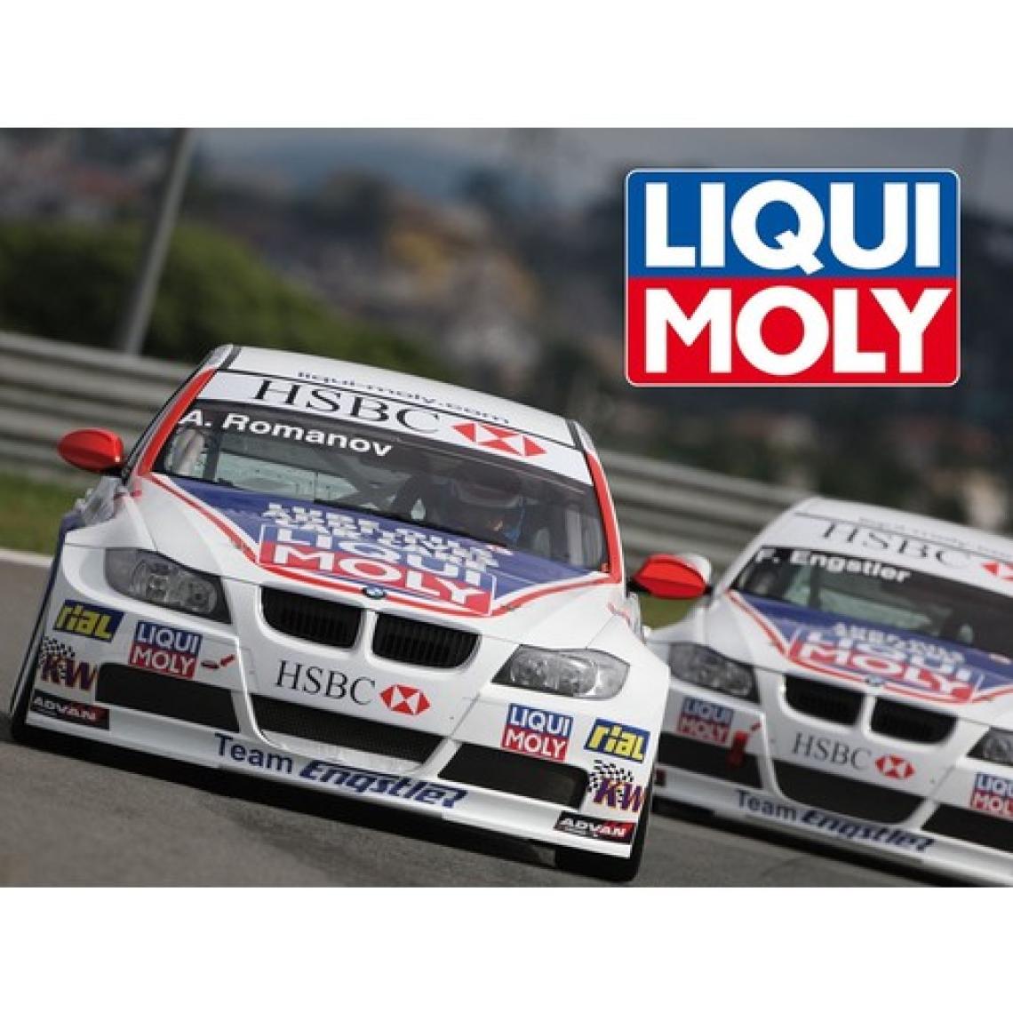 Liqui Moly Top Tec 4100 5W-40 5 lt Motor Yağı