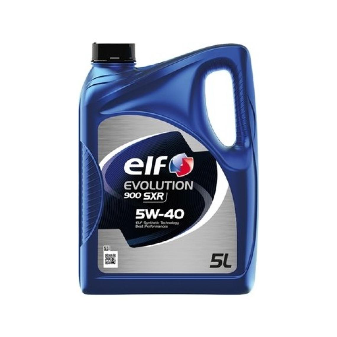 Elf Evolution 900 Sxr 5w-40 Motor Yağı 5 L