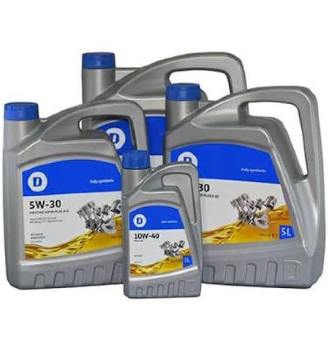 Delphi Motor Yağı D Prestıge Super Plus D-G 5W30 Sn-Cf C3 Partıkül Fıltrelı Araçlar - Oem Onay MB 229.51. Gm Dexos 2™ 4lt. -CEL10001 (Üretim Yılı :2022)