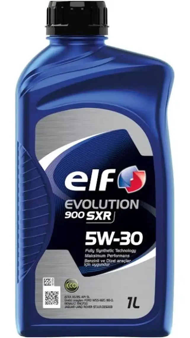 Elf Moligraf F1 5W-40 4 Litre Motor Yağı ( Üretim Yılı: 2022 )