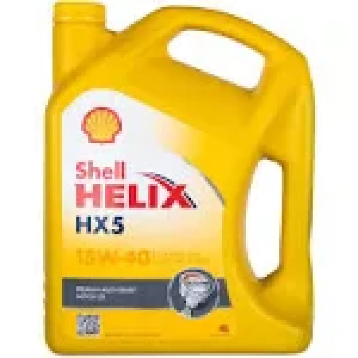 Shell Helix HX5 15W-40 4 Litre Motor Yağı (Üretim Yılı: 2024)