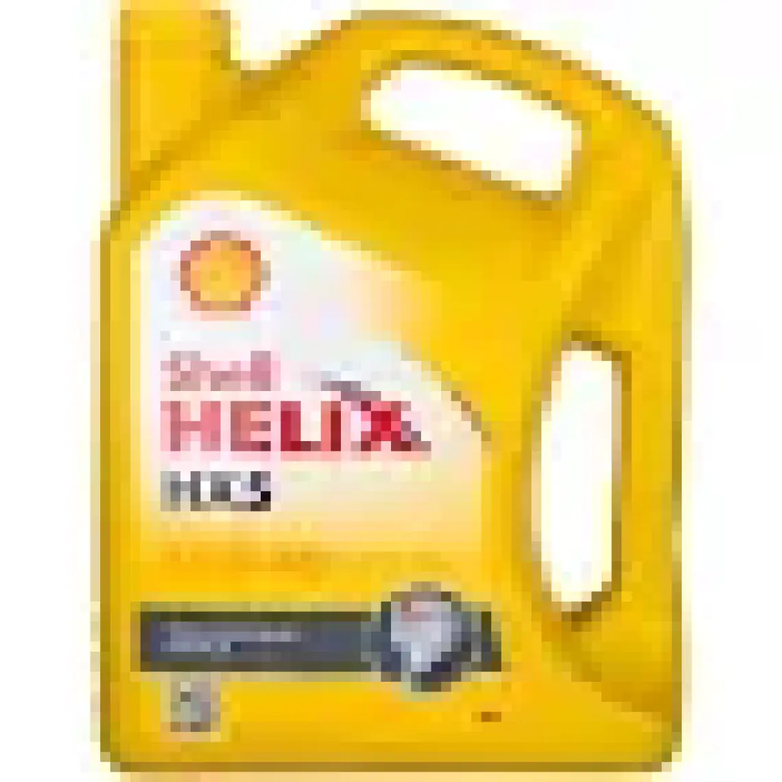 Shell Helix HX5 15W-40 4 Litre Motor Yağı (Üretim Yılı: 2024)