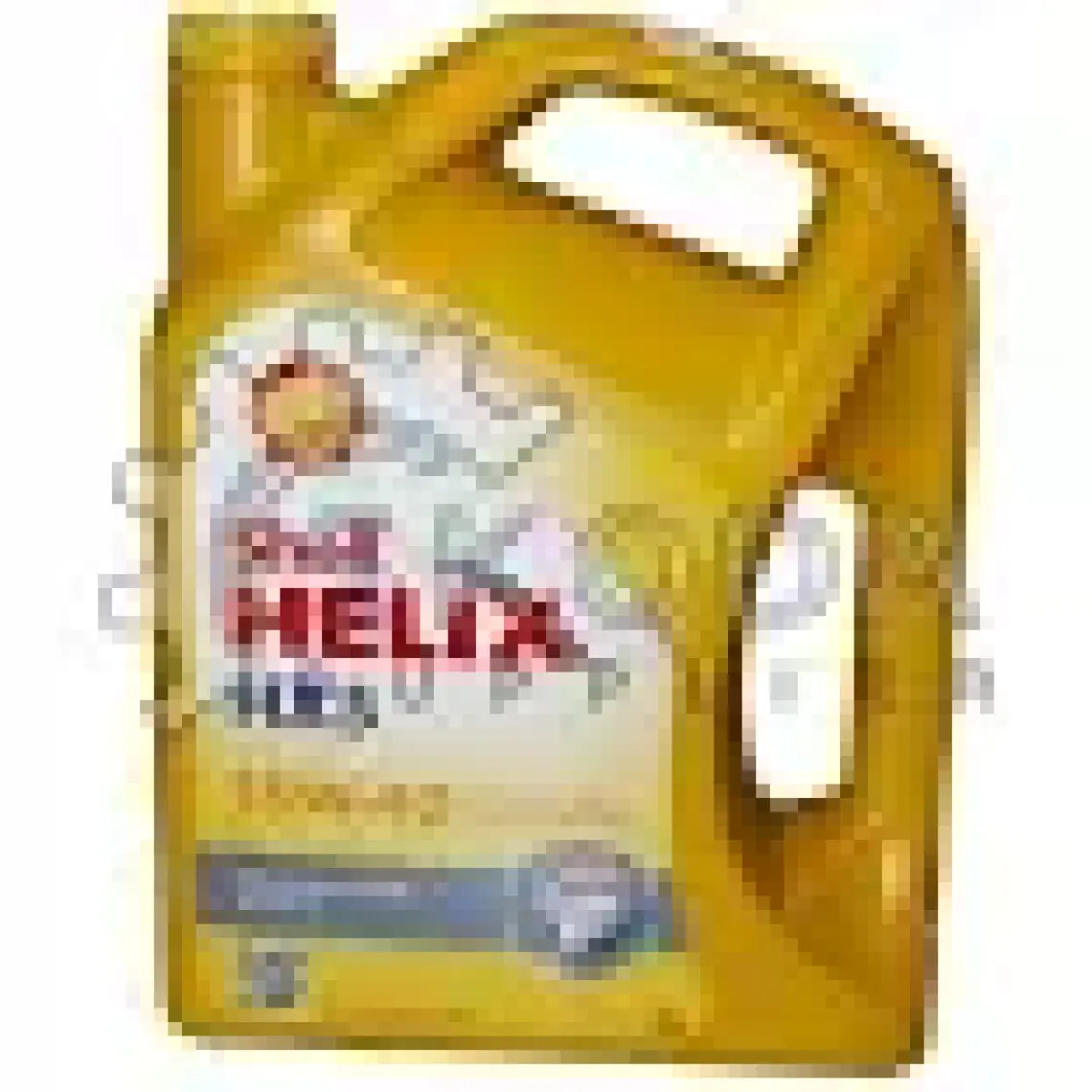 Shell Helix HX5 15W-40 4 Litre Motor Yağı (Üretim Yılı: 2024)