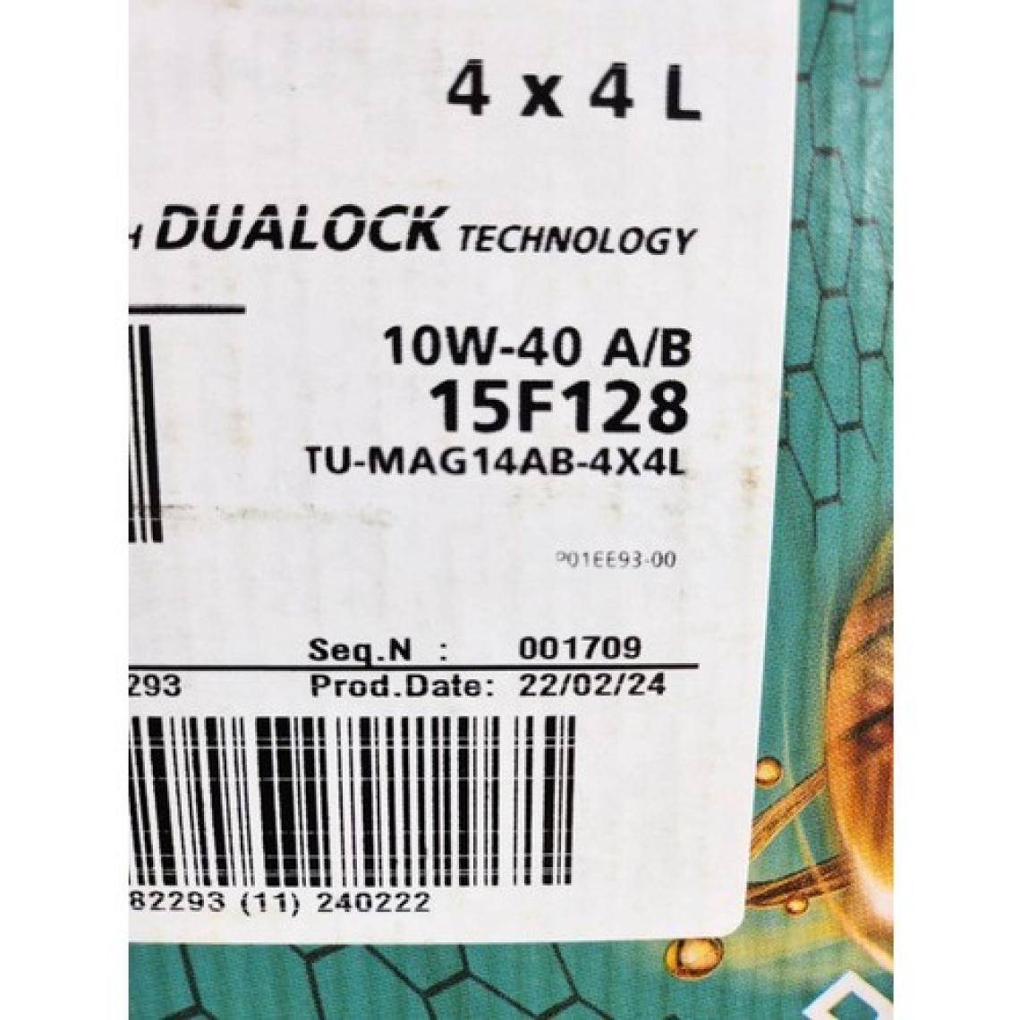 Castrol Magnatec 10W-40 A/b 4 Lt