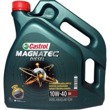 Castrol Magnatec Diesel 10W-40 B4 4 lt Motor Yağı - 2023