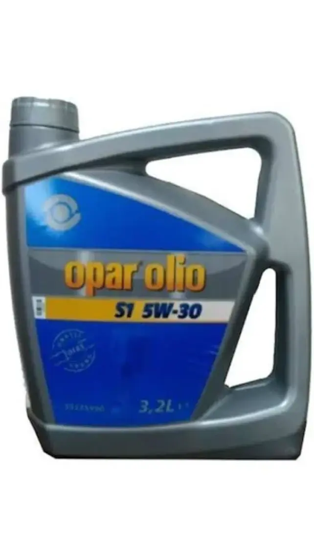 Opar Olio 5W-30 S1 3.2 Litre Motor Yağı ( Üretim Yılı : 2022 )