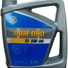 Opar Olio 5W-30 S1 3.2 Litre Motor Yağı ( Üretim Yılı : 2022 )