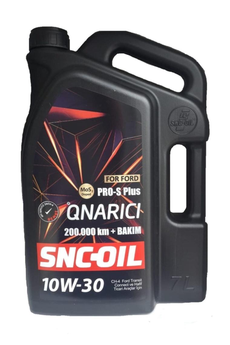 -oıl 10w-30 7 Lt 200.000 Km Pro-s Plus Teknoloji Serıes Onarıcı Motor Yağı