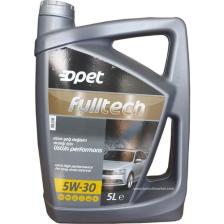 Opet Fulltech 5W-30 5 Litre Motor Yağı ( Üretim Yılı 2022 )