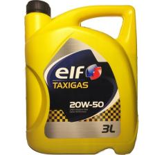 Elf Taxigas 20W-50 3 lt Motor Yağı - 2023