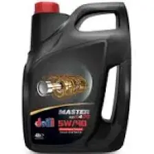 Doill MASTER 5W-40 API SM/CF ACEA A3/B4 4 Litre Tam Sentetik Motor Yağı (Üretim Yılı: 2025)