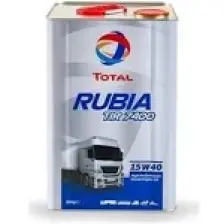 Total Rubia 7400 15W-40 16 Litre Motor Yağı ( Üretim Yılı :2023 )