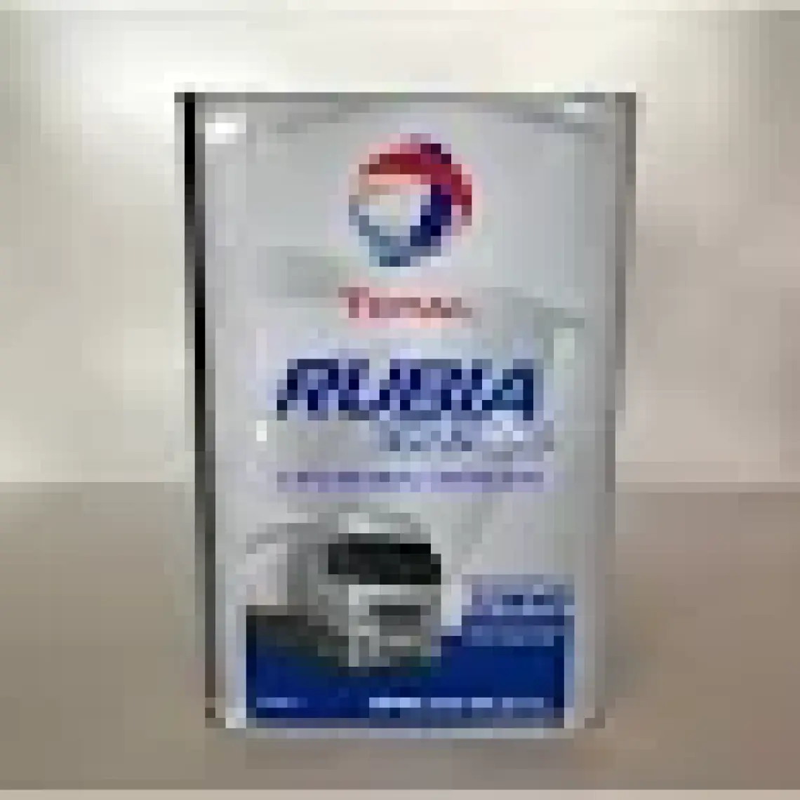 Total Rubia 7400 15W-40 16 Litre Motor Yağı ( Üretim Yılı :2023 )