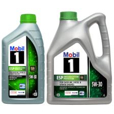 Mobil 1 Esp 5W30 Motor Yağı 4+1 lt (Üretim Yılı: 2024)