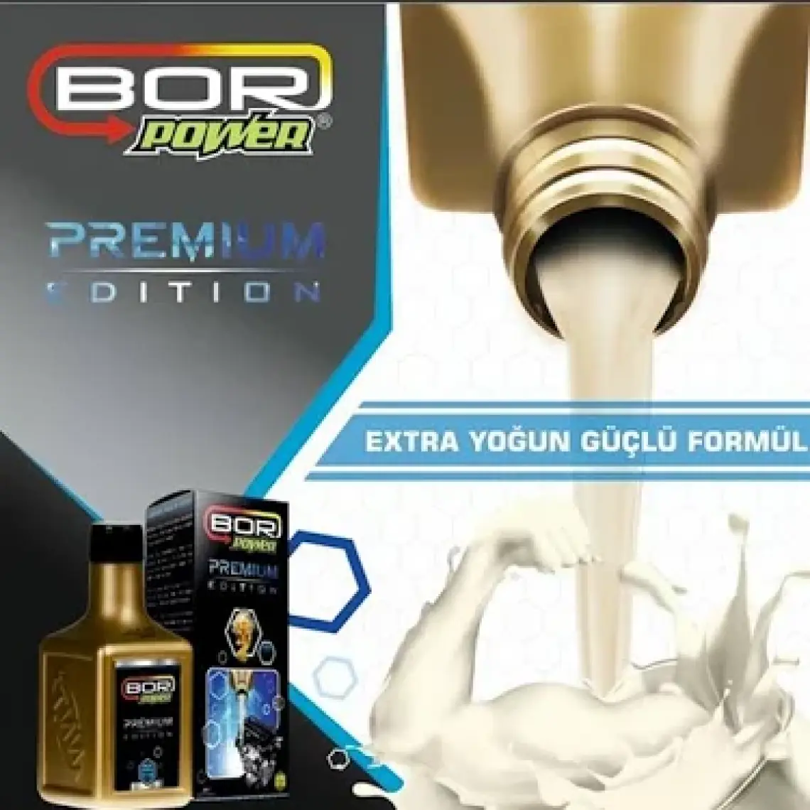 Ms-250 Ml Nano Green Motor Koruyucu Yağ Katkısı