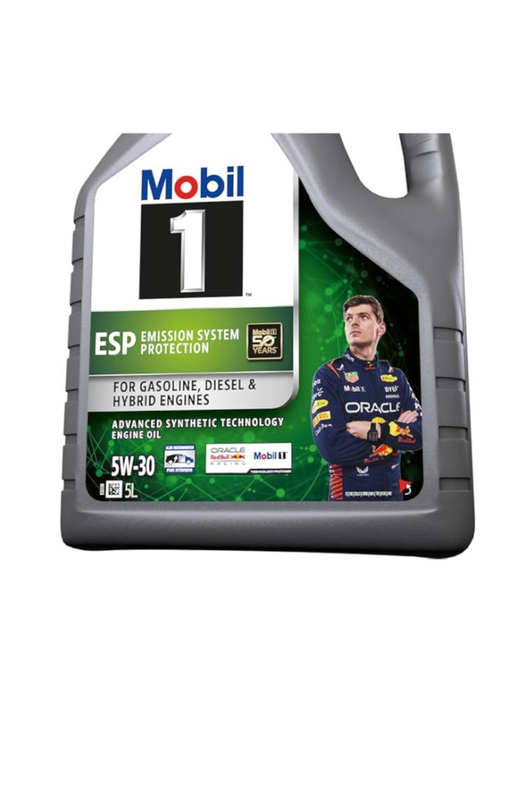 Mobil 1 ESP 5W-30 Full Sentetik 4 Litre Motor Yağı ( Üretim Yılı: 2023 )