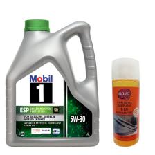 Mobil 1 ESP 5W-30 Full Sentetik 4 Litre Motor Yağı ( Üretim Yılı: 2023 )