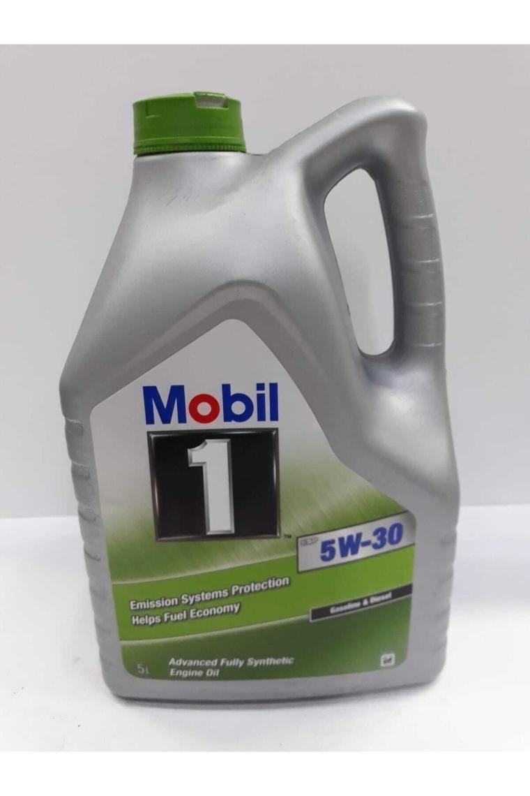 Mobil 1 ESP 5W-30 5 lt Motor Yağı
