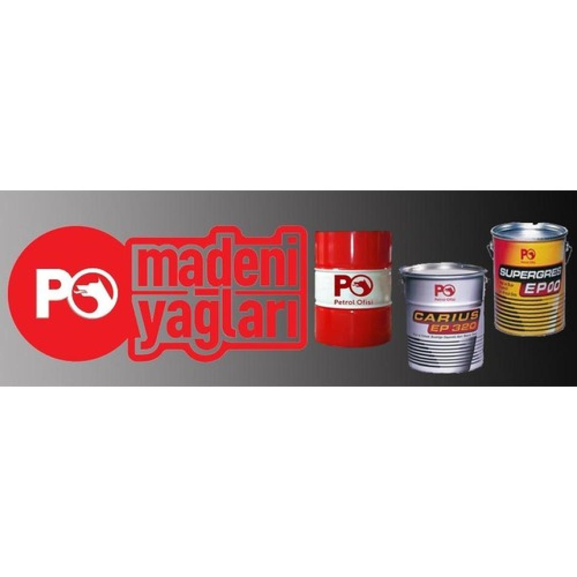Petrol Ofisi Maximus 20W-50 18 Litre Motor Yağı ( Üretim Yılı :2023 )